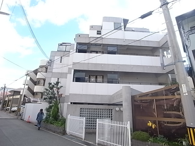 兵庫県神戸市東灘区本山中町４丁目 外観