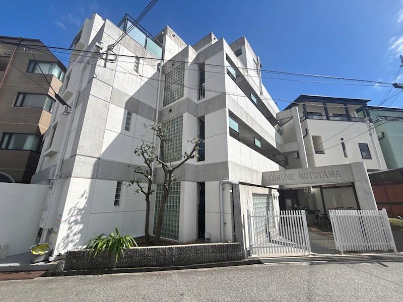 兵庫県神戸市東灘区本山中町4丁目 外観