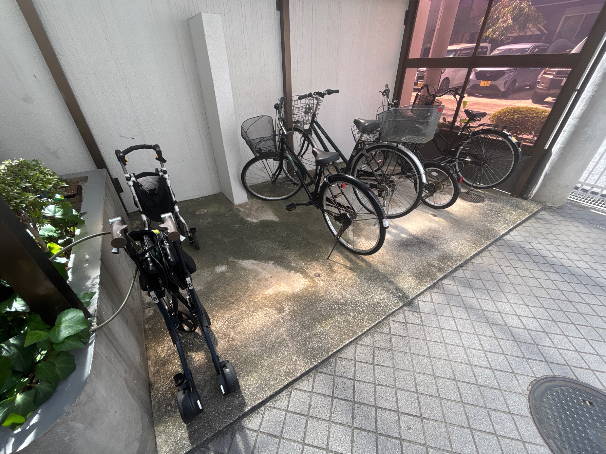 兵庫県神戸市東灘区本山中町４丁目 ロビー
