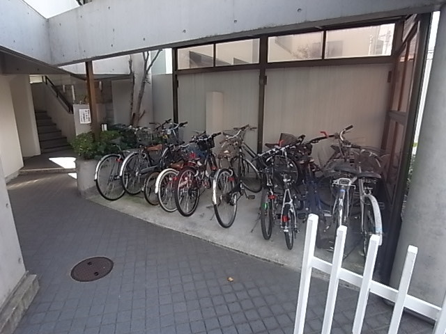 兵庫県神戸市東灘区本山中町４丁目 その他共有部分