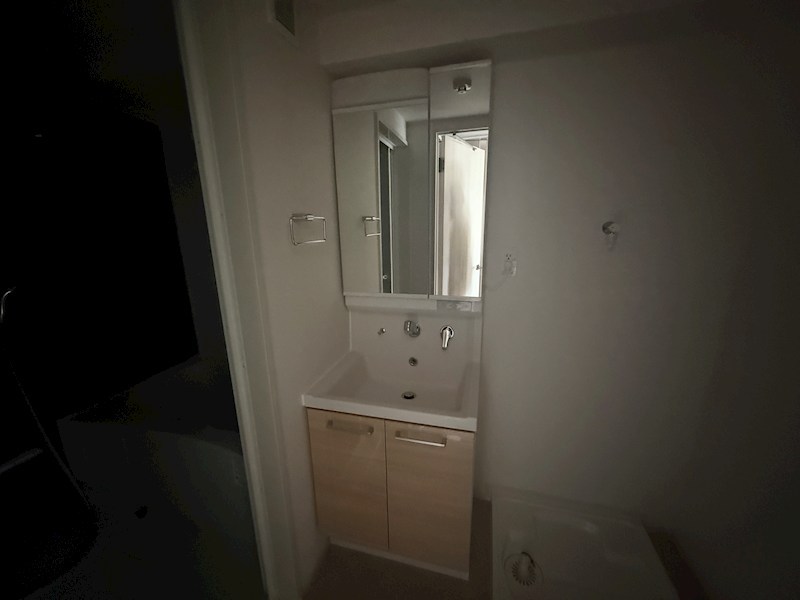 グランヴィル芦屋西 洗面所