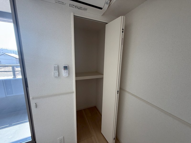 グランヴィル芦屋西 収納