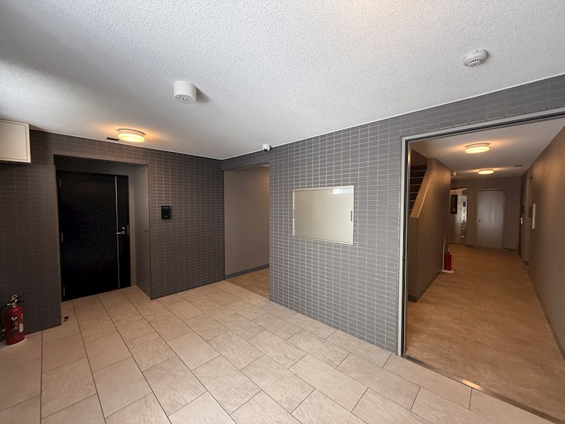 グランヴィル芦屋西 ロビー