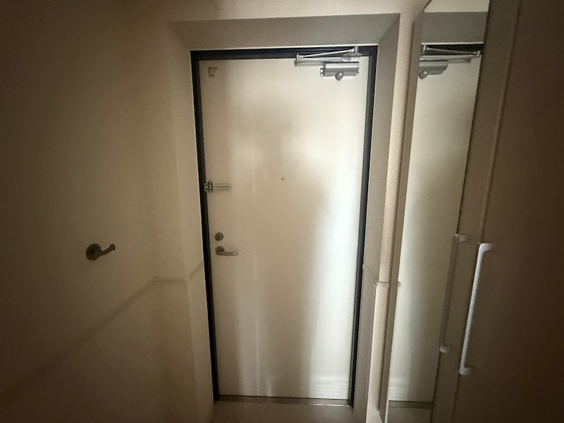 グランヴィル芦屋西 玄関