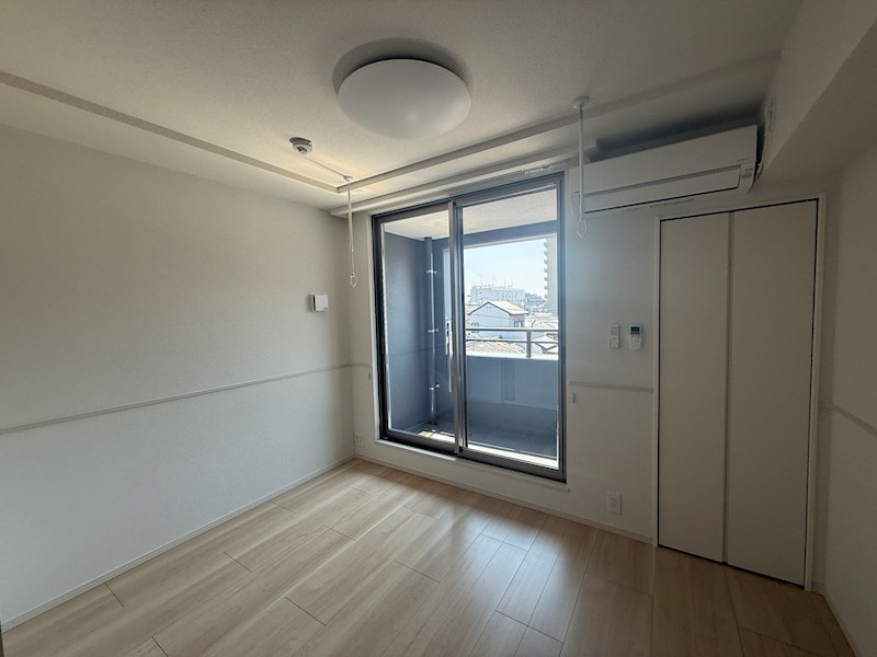 グランヴィル芦屋西 ベッドルーム