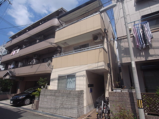シンフォニー王子 外観