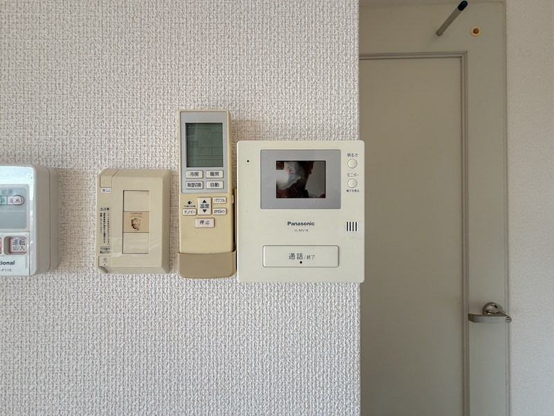 DITA笠松通 セキュリティ