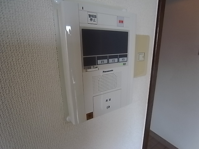 エスリード上甲子園 セキュリティ