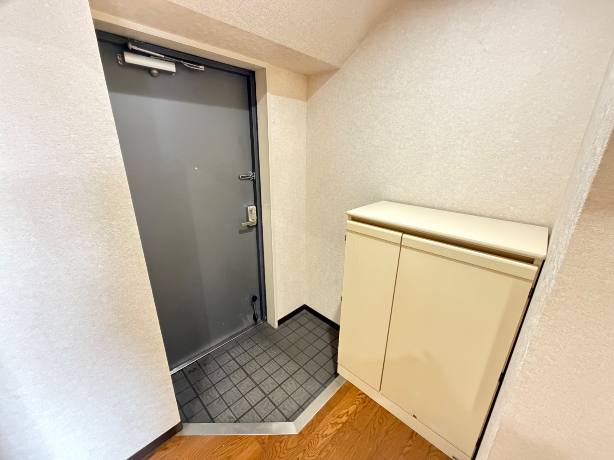 ピアウエスト西明石 玄関
