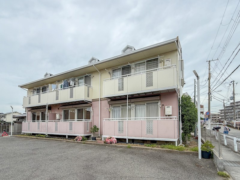 兵庫県明石市二見町東二見 外観