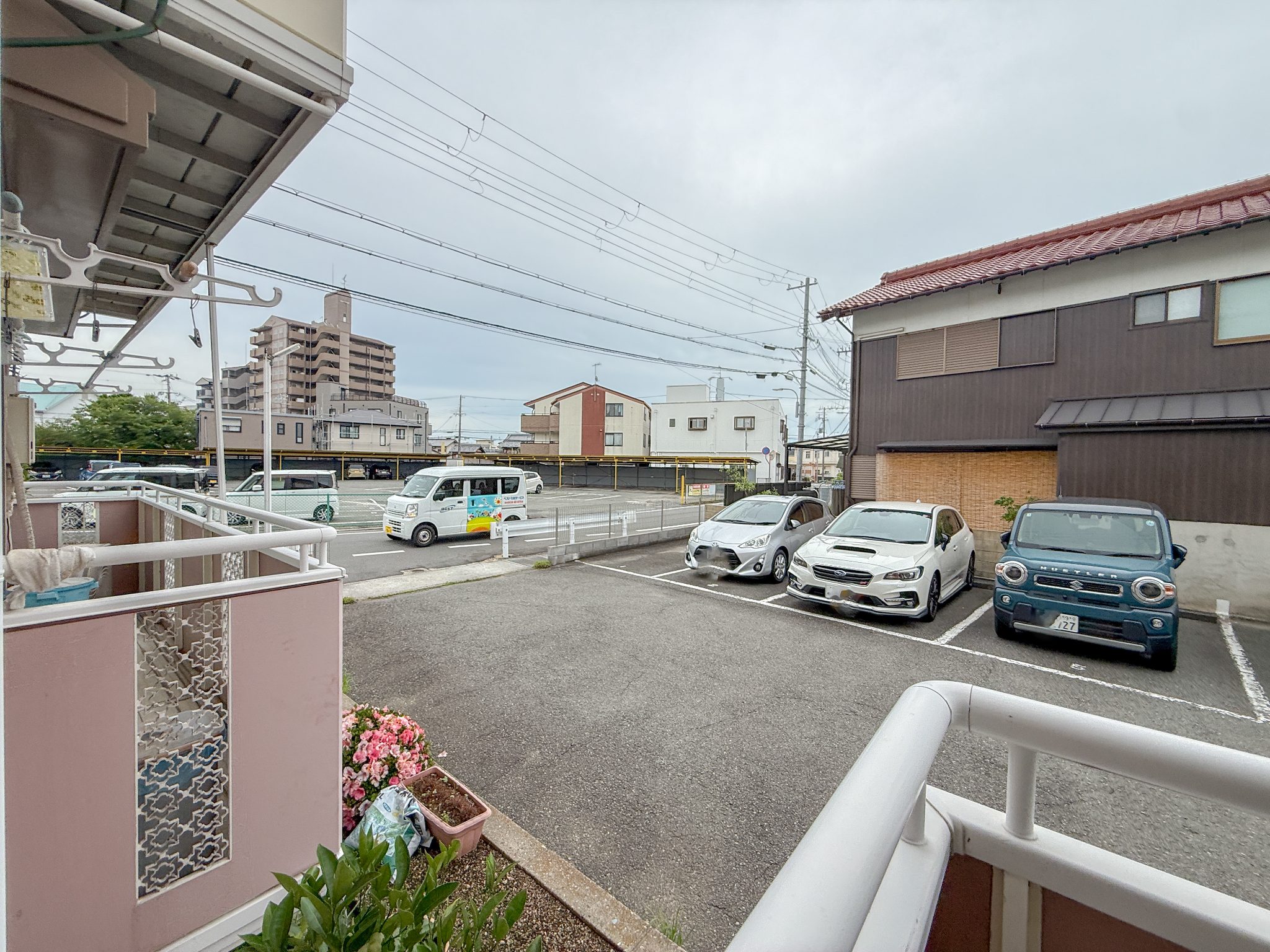 兵庫県明石市二見町東二見 眺望
