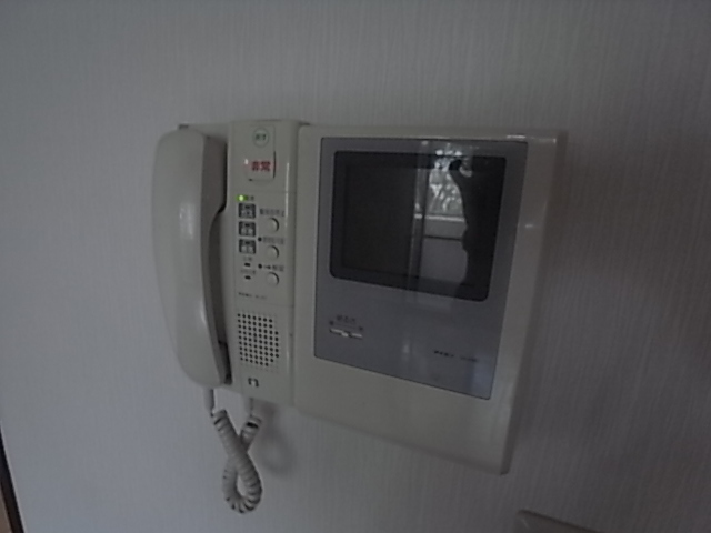 芦屋ガーデン セキュリティ