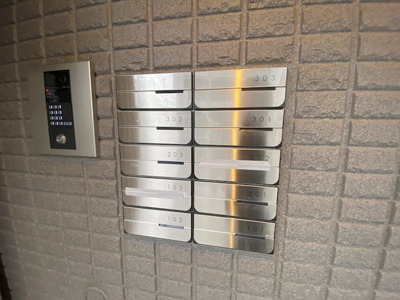 LALABREZZA芦屋翠ヶ丘 その他共有部分