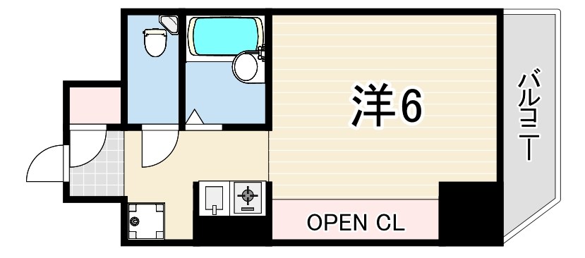 シャトル西神戸 間取り