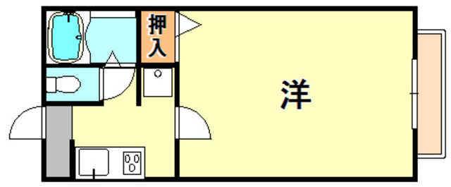 アネックスマーサ 間取り