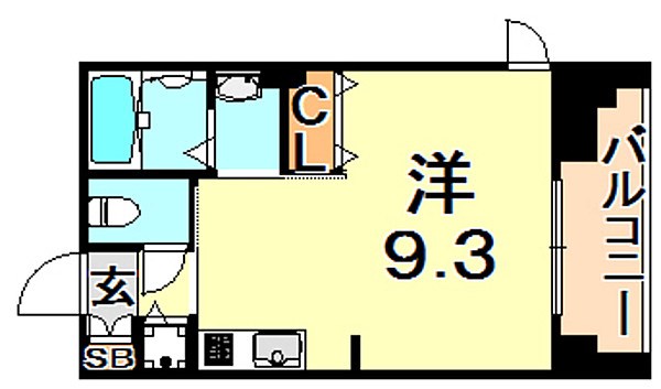 ＳＯＬ 間取り