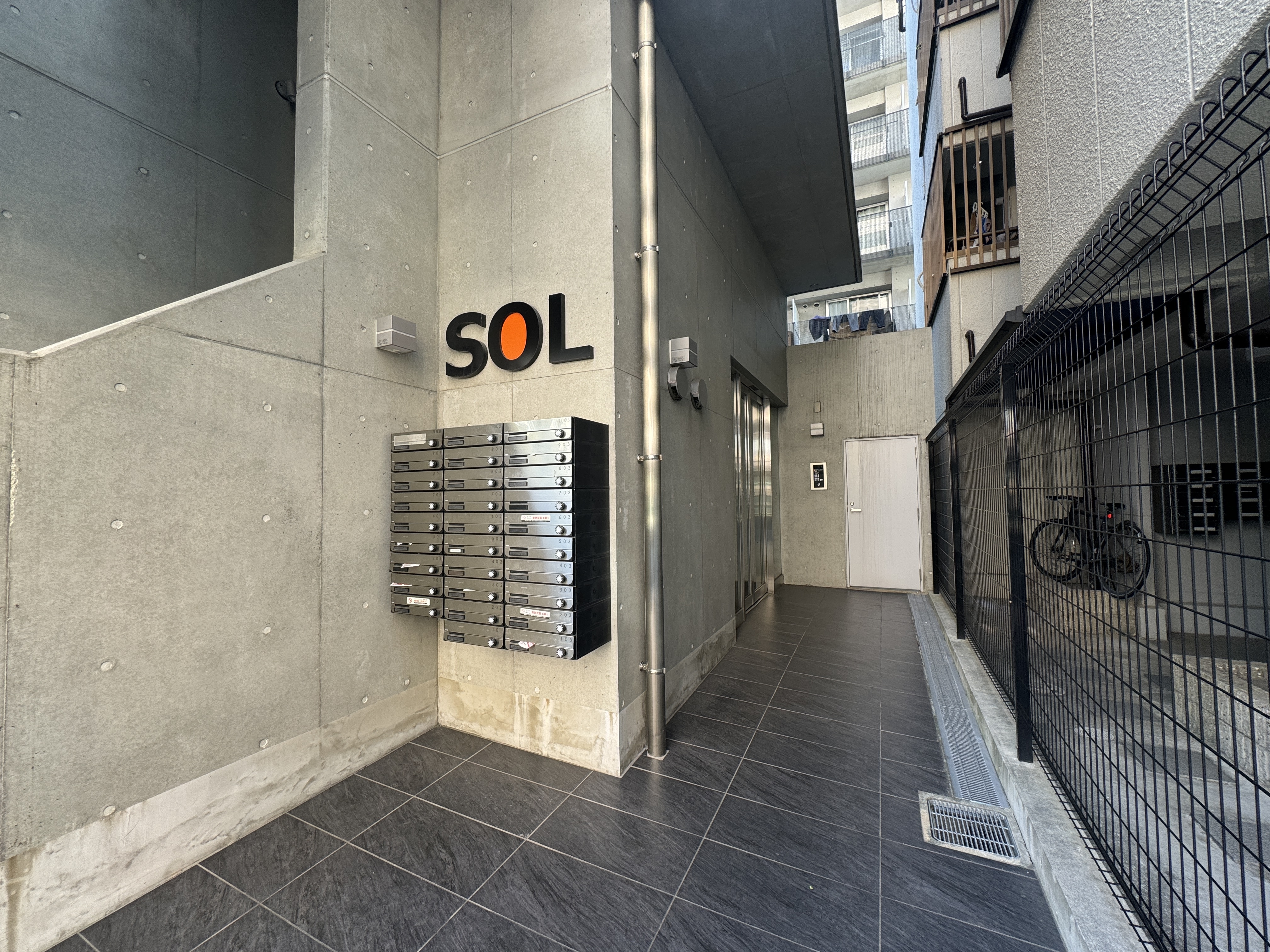 ＳＯＬ エントランス
