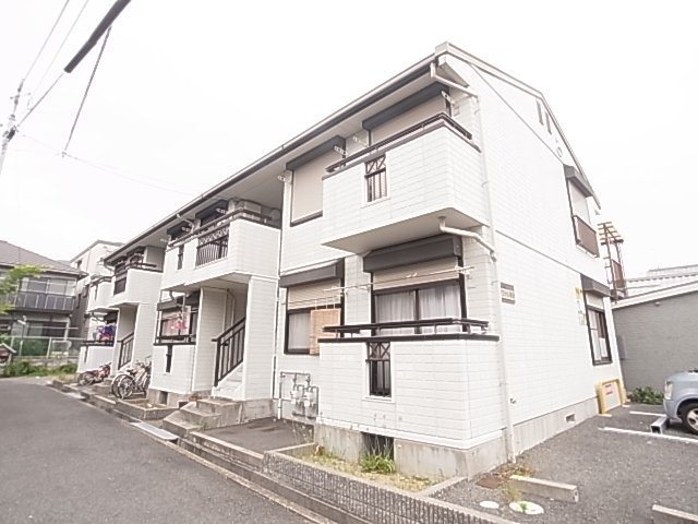 ソファレ菊水 外観