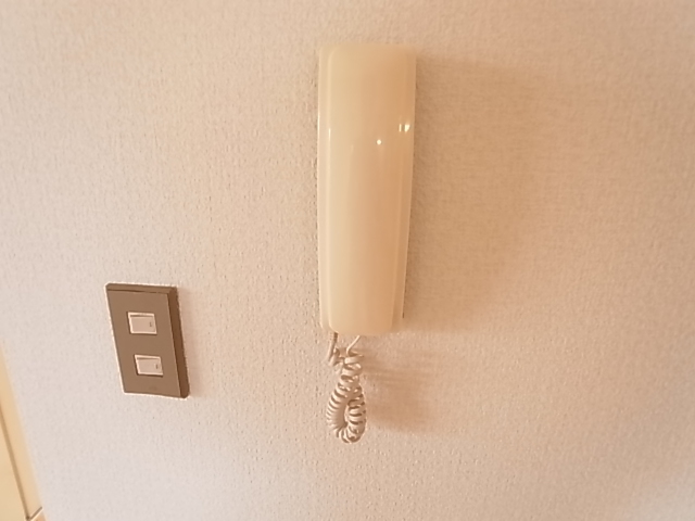 ソファレ菊水 セキュリティ