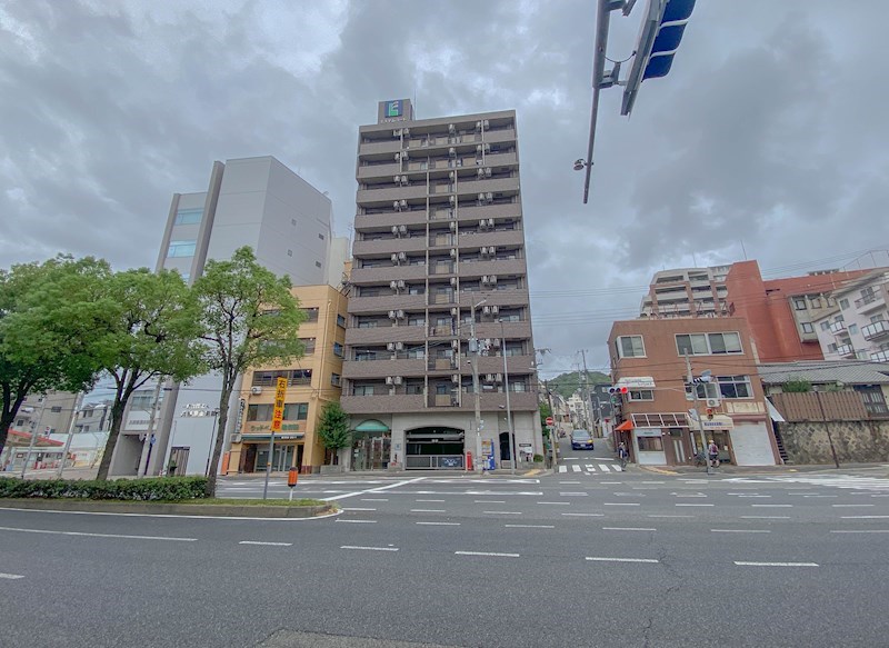 エステムコート神戸・県庁前 外観