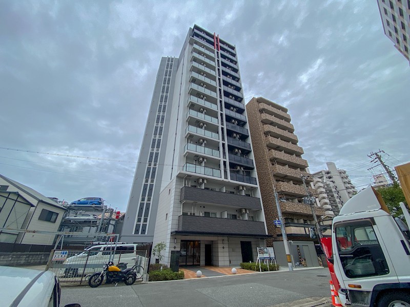 エステムコート神戸湊町 外観