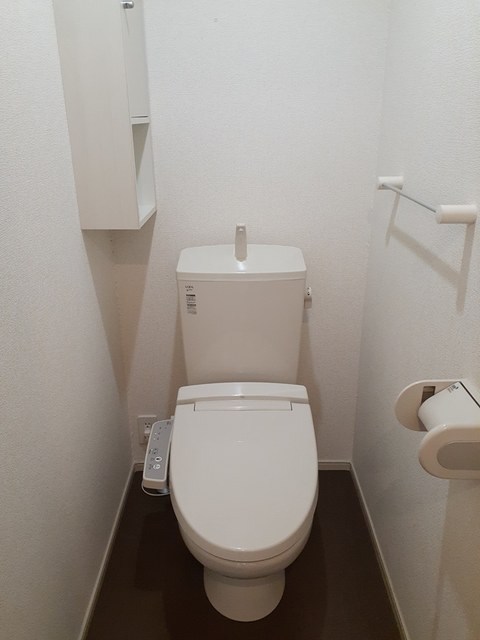 リヴェールコート3 トイレ