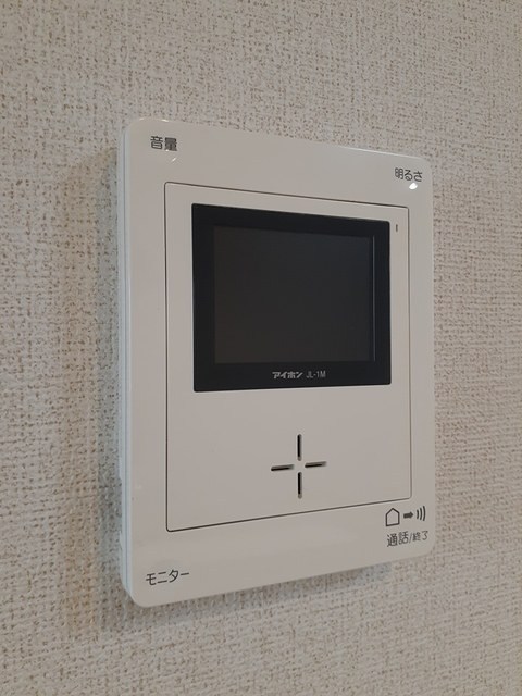 リヴェールコート3 セキュリティ