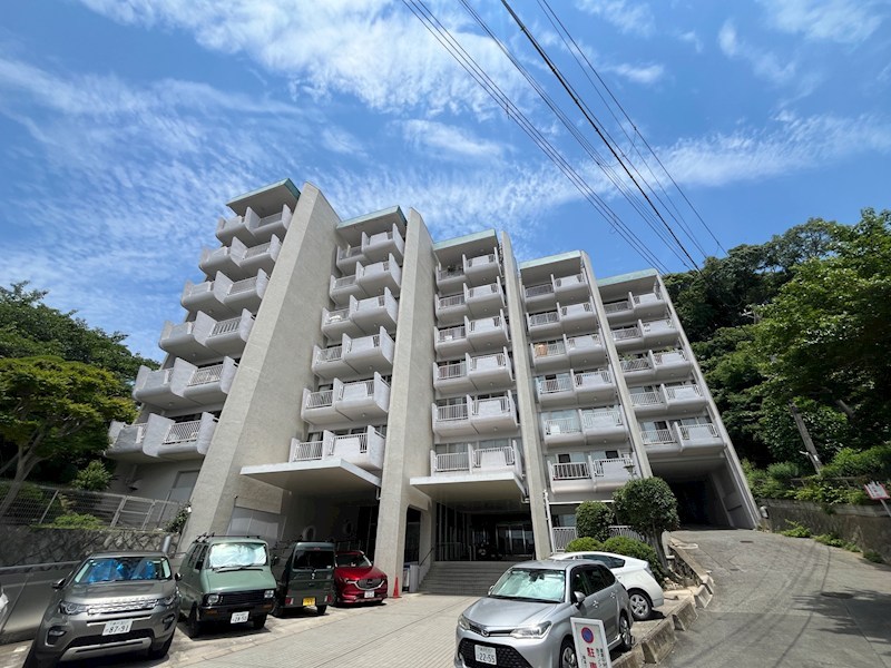 岡本エクセル 外観