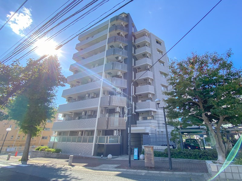エスリード中山手県庁前 外観