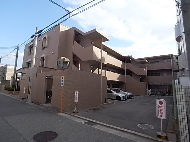 ローズコーポ塚口 外観