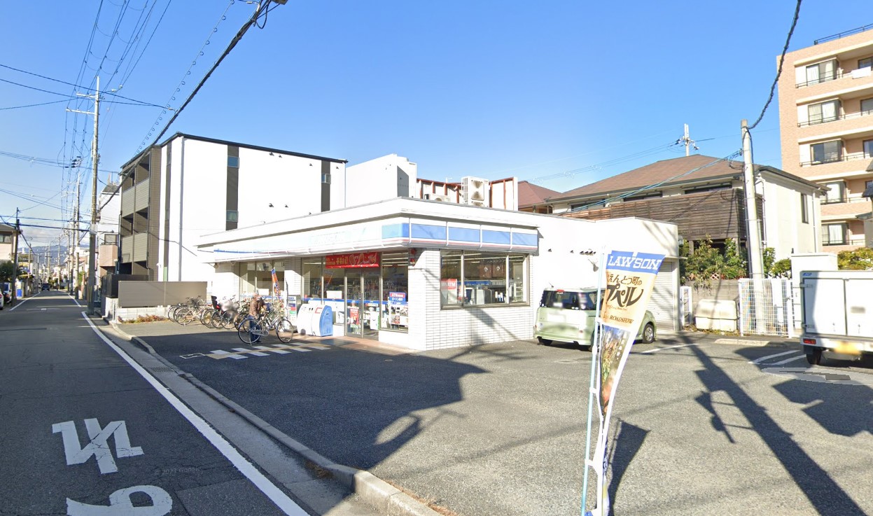ローズコーポ塚口 コンビニ