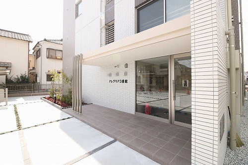 兵庫県明石市小久保６丁目 エントランス