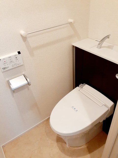兵庫県明石市小久保６丁目 トイレ