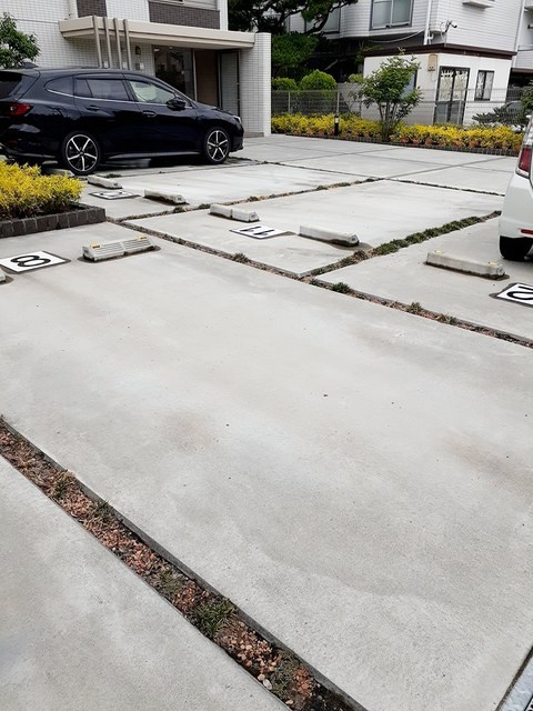 兵庫県明石市小久保６丁目 駐車場