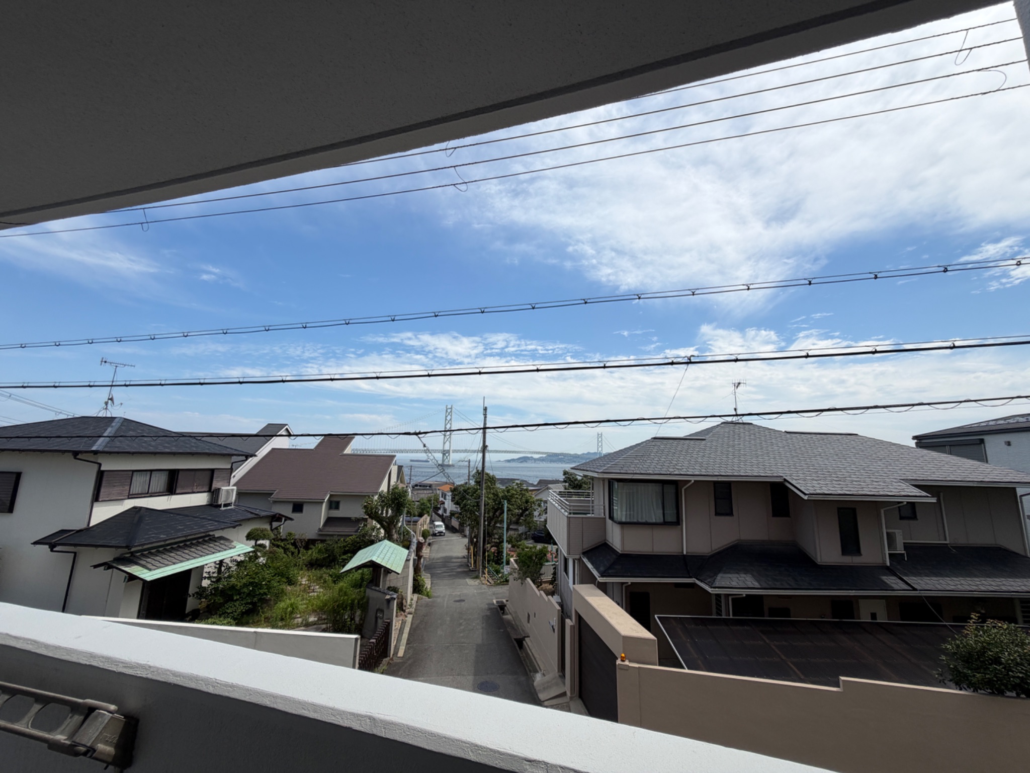フェリスメンテ・狩口台 眺望
