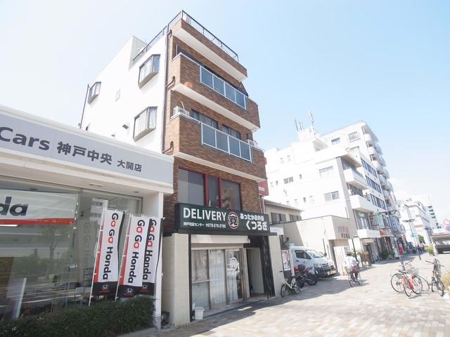 開福ビル 外観