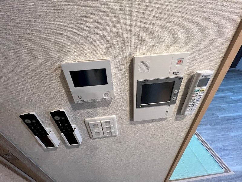 パークシュロス芦屋 その他設備