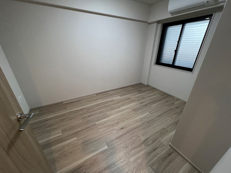 パークシュロス芦屋 ベッドルーム