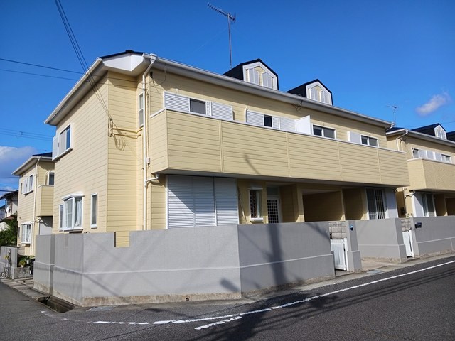 兵庫県神戸市垂水区桃山台5丁目 外観