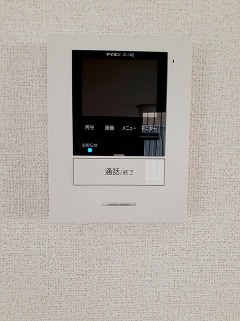 兵庫県神戸市垂水区桃山台５丁目 セキュリティ