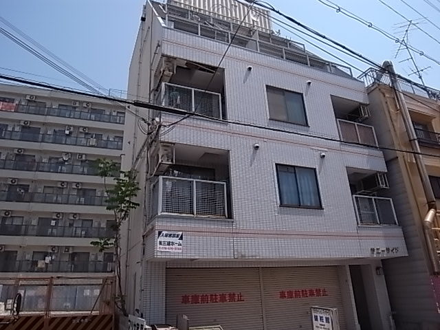 サニーサイド 外観