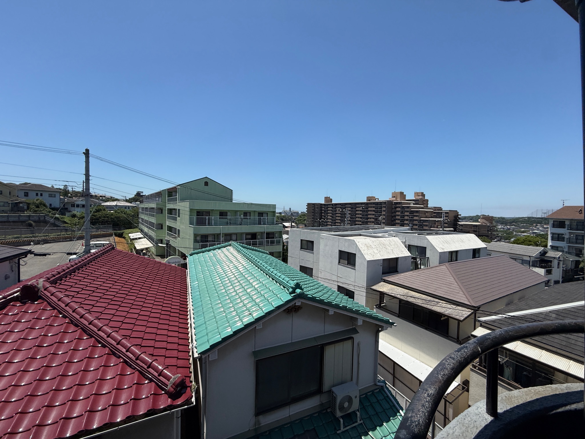 兵庫県神戸市西区池上１丁目 眺望