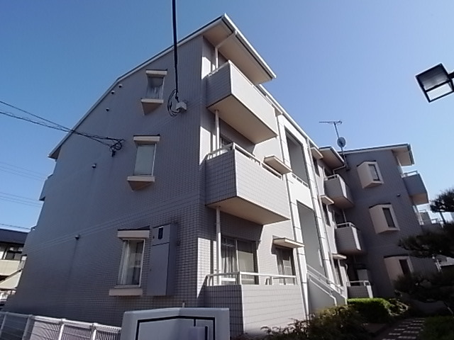 シャトラン高月 外観