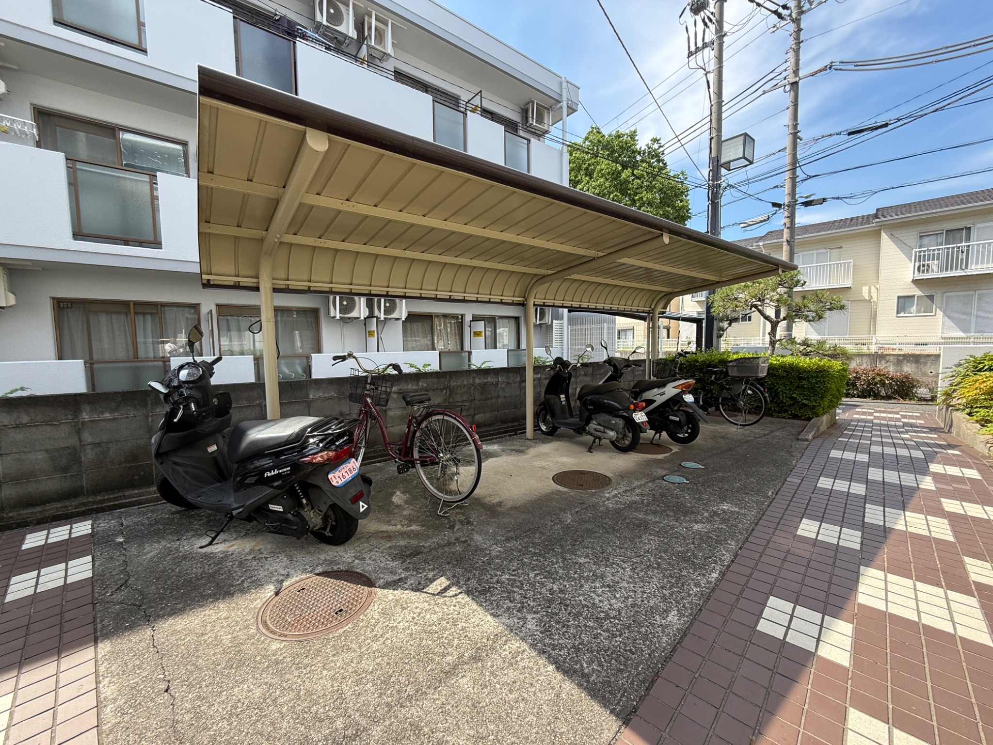 シャトラン高月 その他共有部分