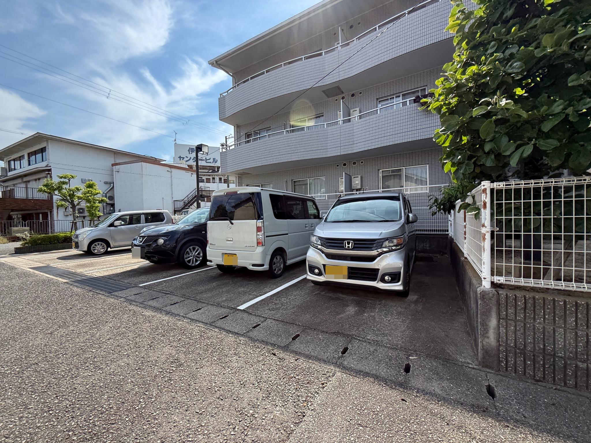 シャトラン高月 その他
