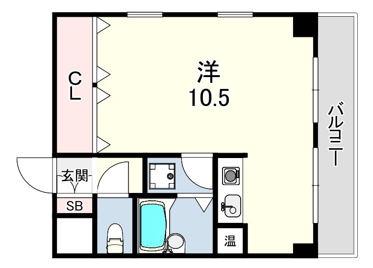 サカエマンション 間取り