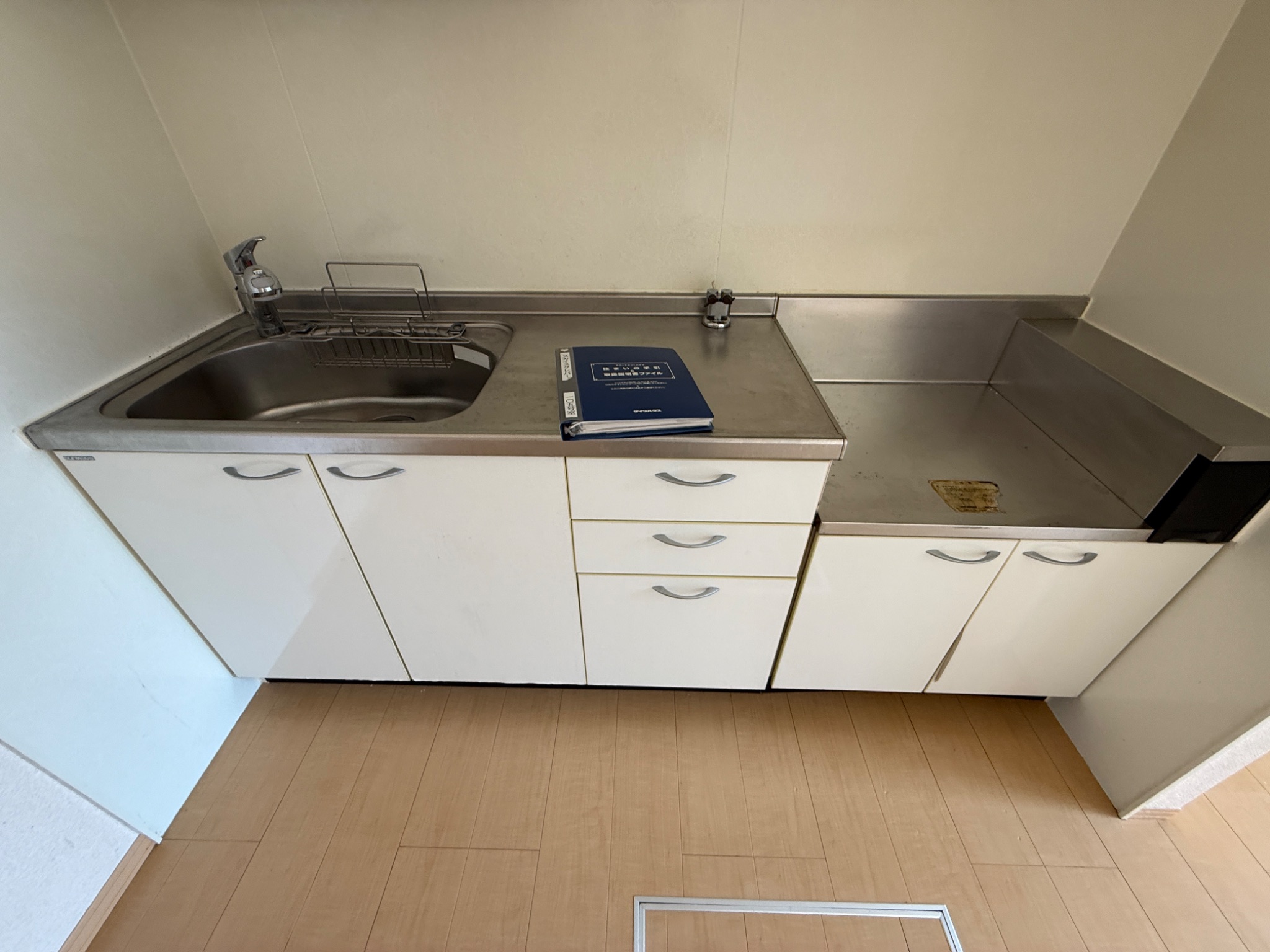 スカイスクレパー キッチン