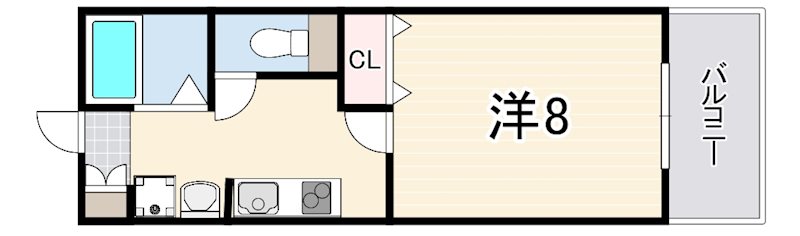 ガルフタワー 間取り