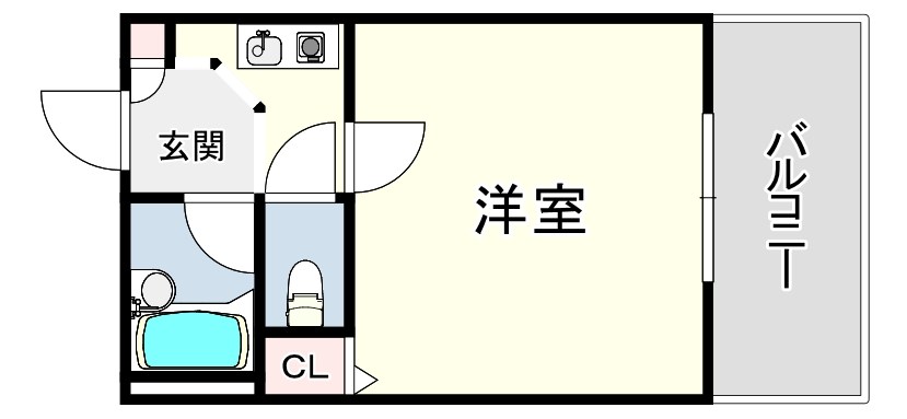 メゾンドピュア 間取り