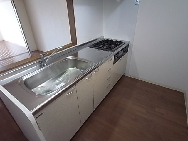 ワコーレアルテ上筒井 キッチン